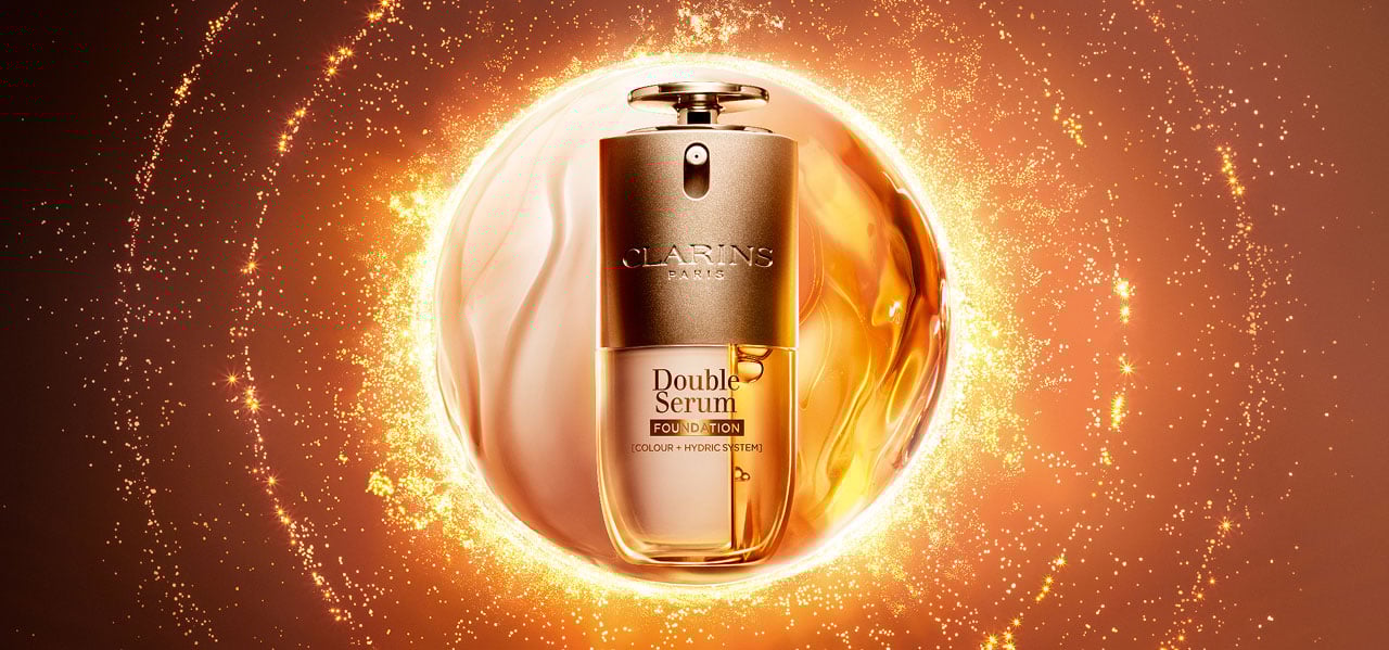 Double Serum Foundation