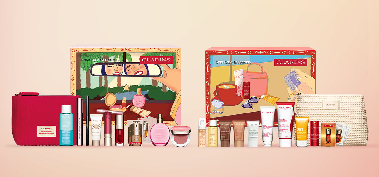 BEAUTY ESSENTIALS
