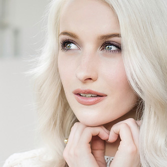 Inthefrow's look