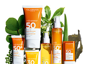 Here's everything you need to know about the high-performance, plant-enriched sun care line