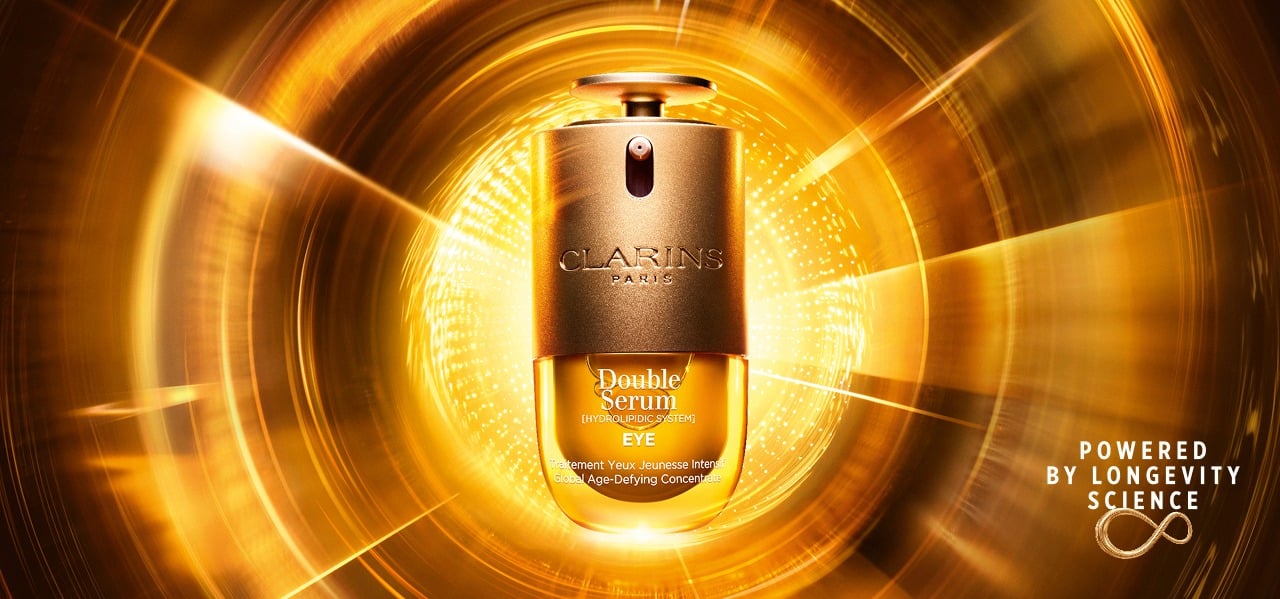 New Double Serum Eye