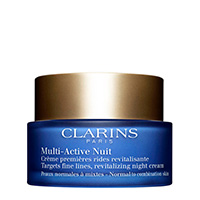 Multi-Active Night - Normal to Dry Skin