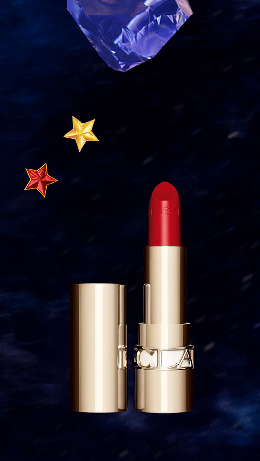 Clarins Make-up category Joli Rouge packshot