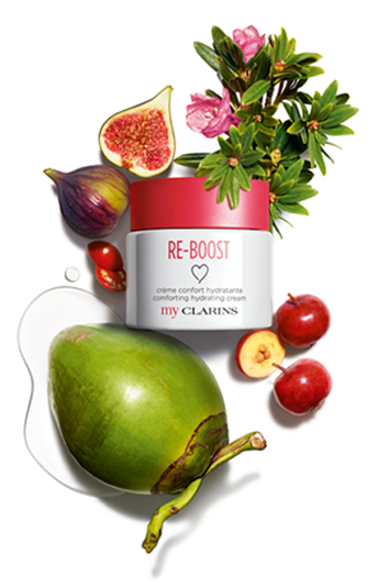 RE-BOOST Comforting Hydrating Cream