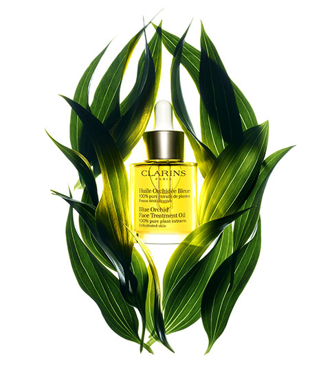 Clarins has made bold innovation its signature.