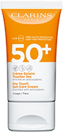 Dry Touch Facial Sun Care UVA/UVB 50+