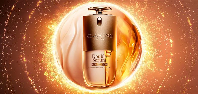 Double Serum Foundation