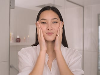 How to apply Extra-Firming Mask