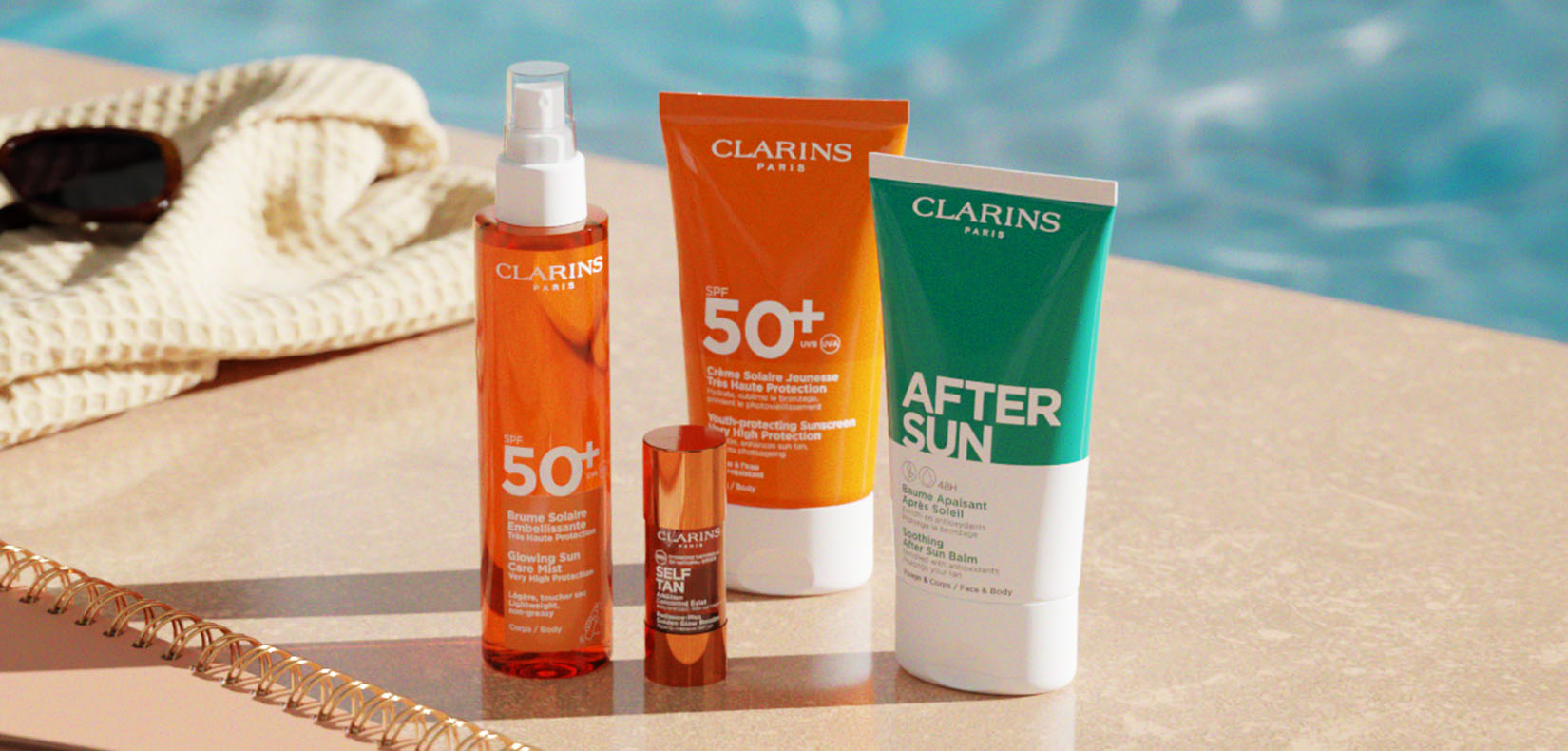 Sun Care Offer