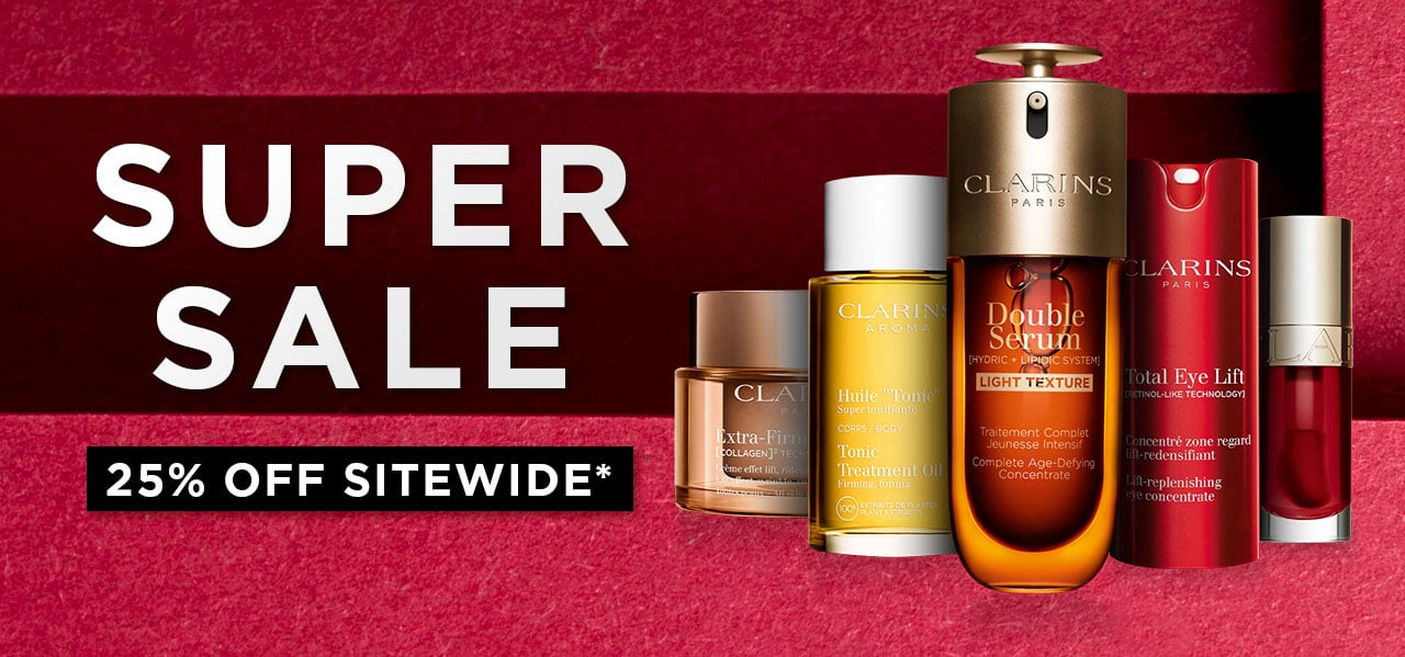 SUPER SALE