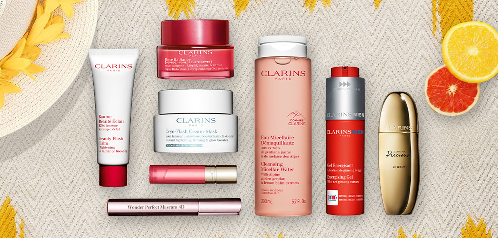 Summer Essentials Offer
