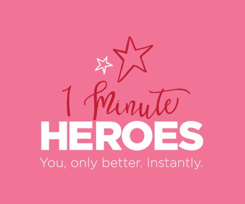 1 Minute Heroes