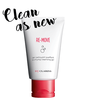 RE-MOVE Cleansing Gel