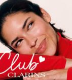 Programme de fidélité Club Clarins