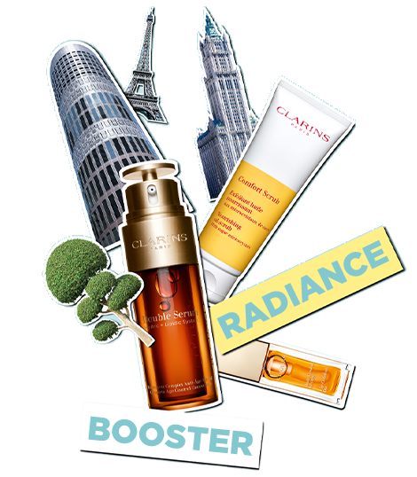 Radiance booster