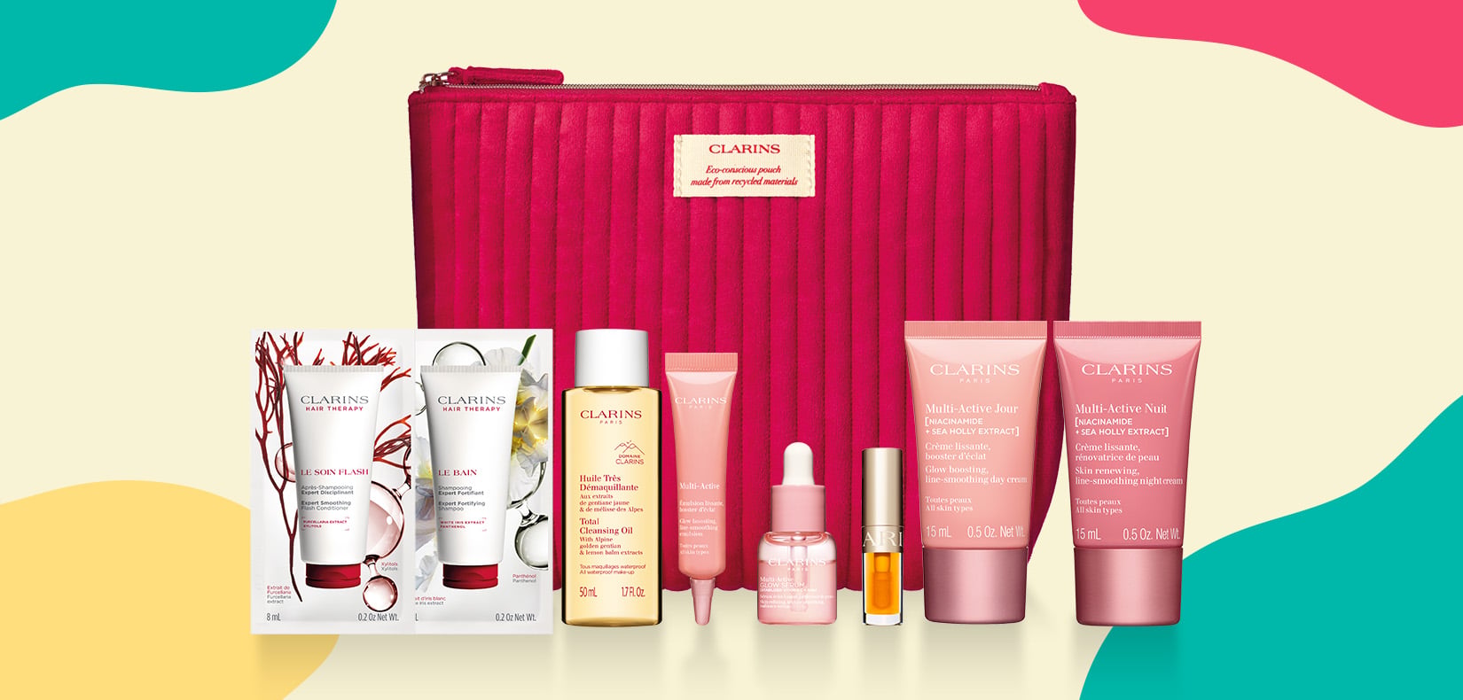 Hair and Radiance Set