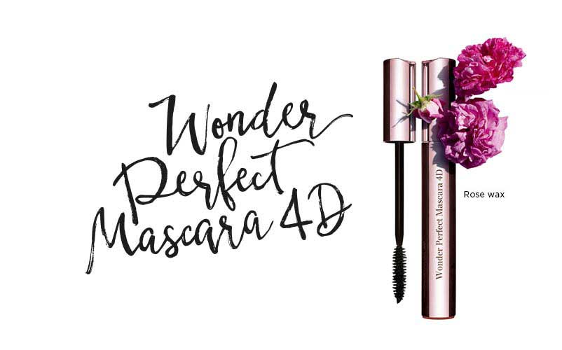 New Wonder Perfect 4D Mascara
