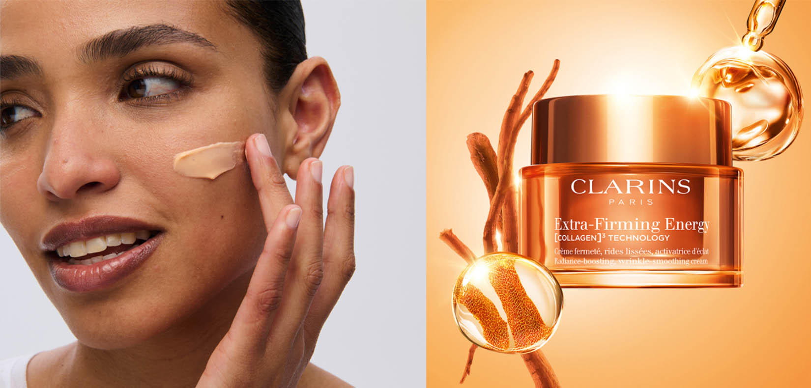 Supercharged, stress-resistant skin