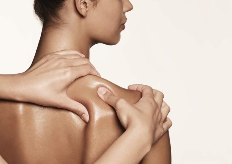 Back, Neck & Shoulder relief