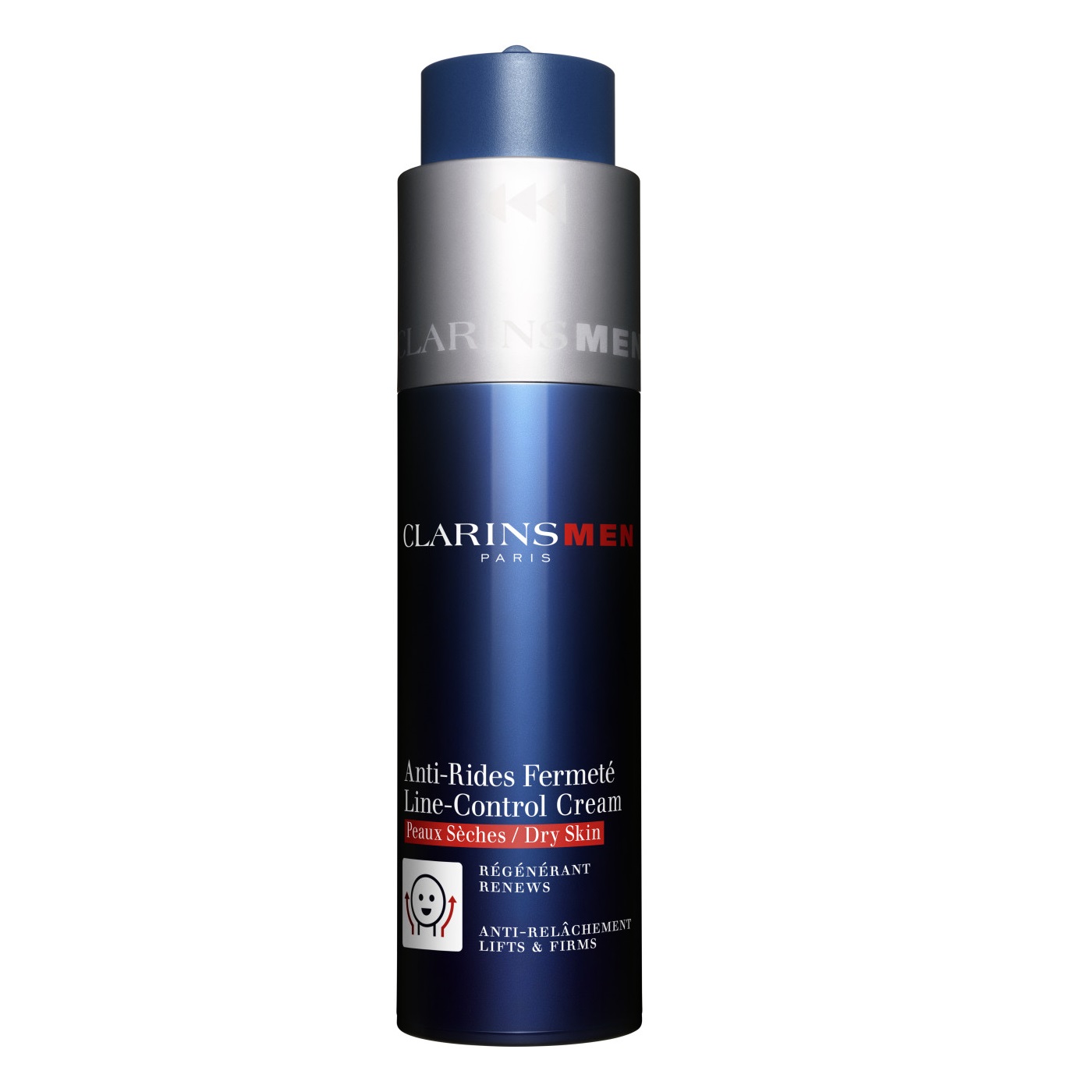 Clarinsmen Line Control Cream Dry Skin Lines And Wrinkles