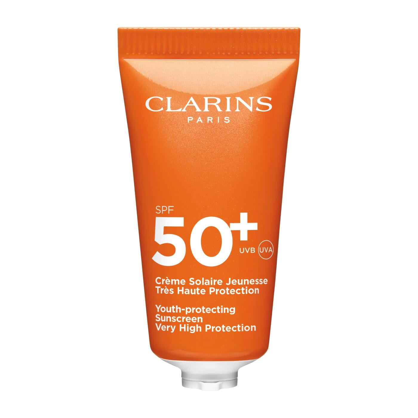 Suncare Face Cream SPF50+ Sample 5ml