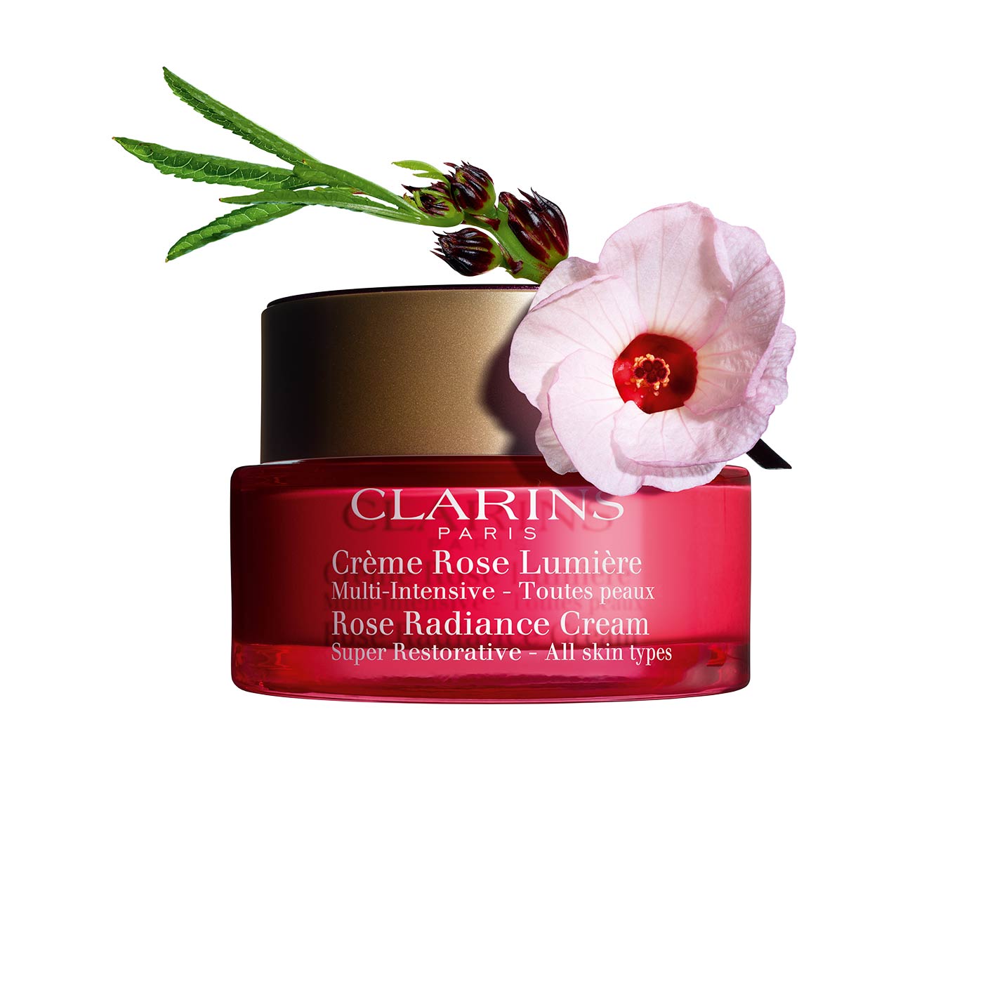 Super Restorative Rose Radiance Cream - All Skin Types ...