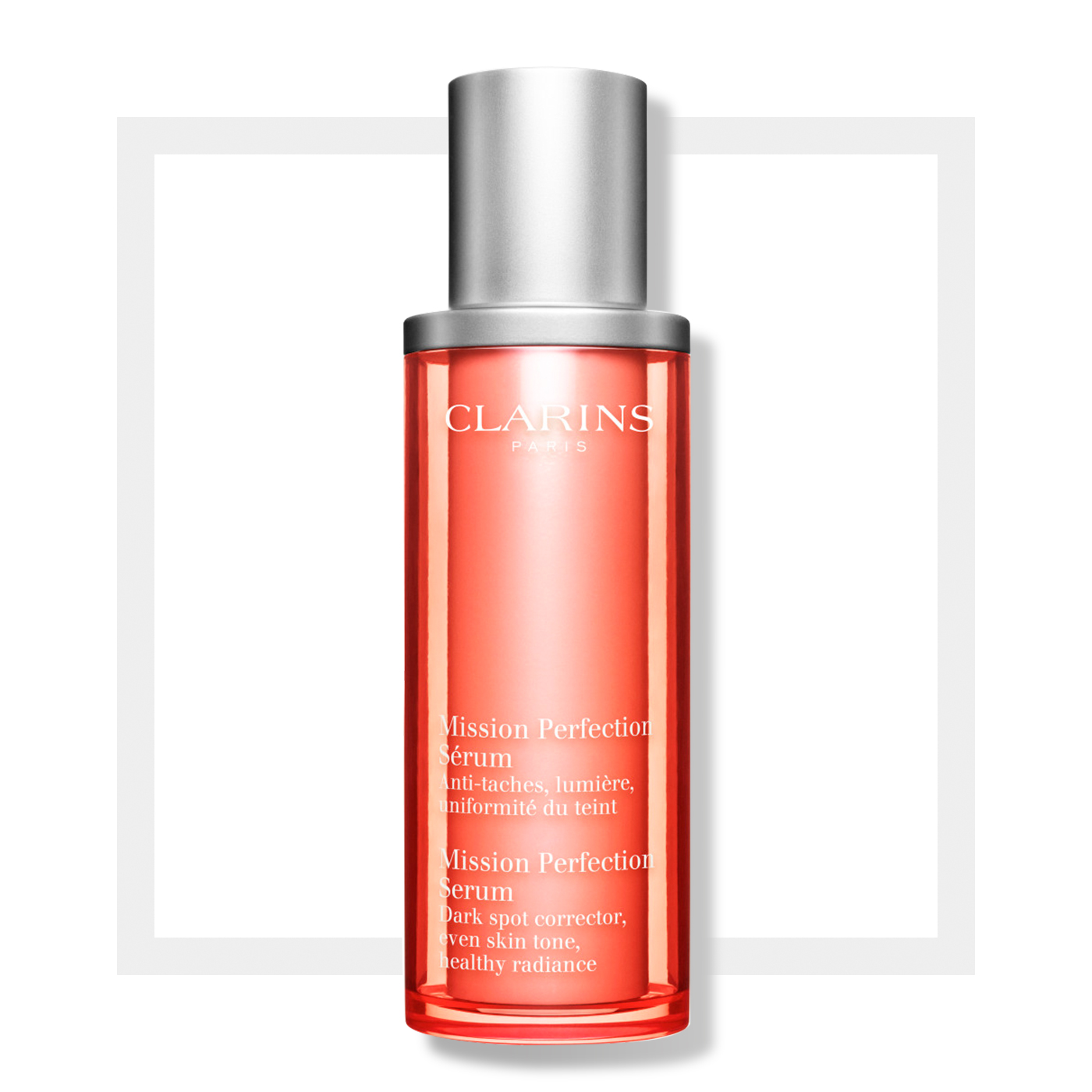 Mission Perfection Serum Luxury Size Clarins