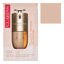 Double Serum Foundation L4C Sample 0.9ml
