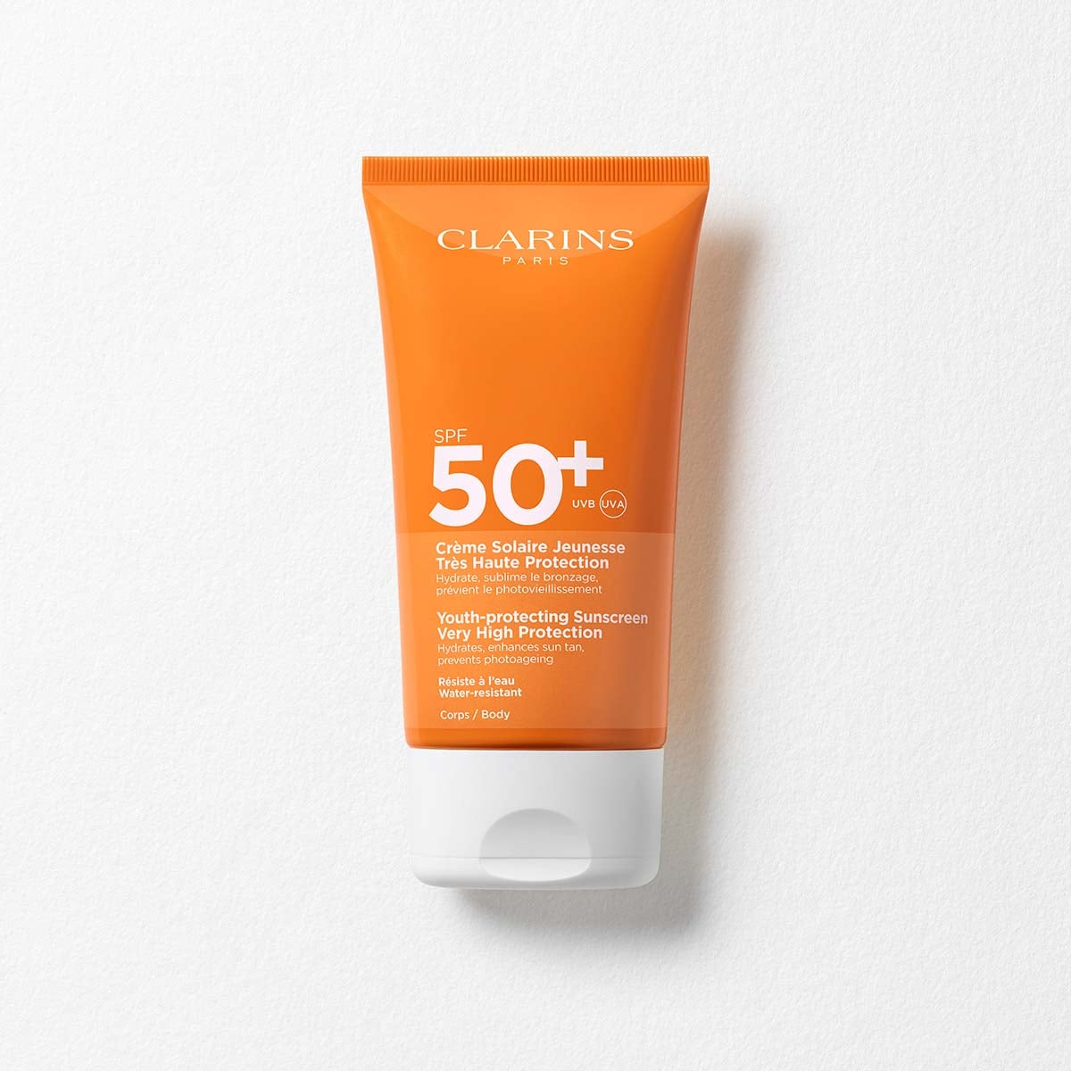 Youth-protecting Sunscreen High Protection SPF50+