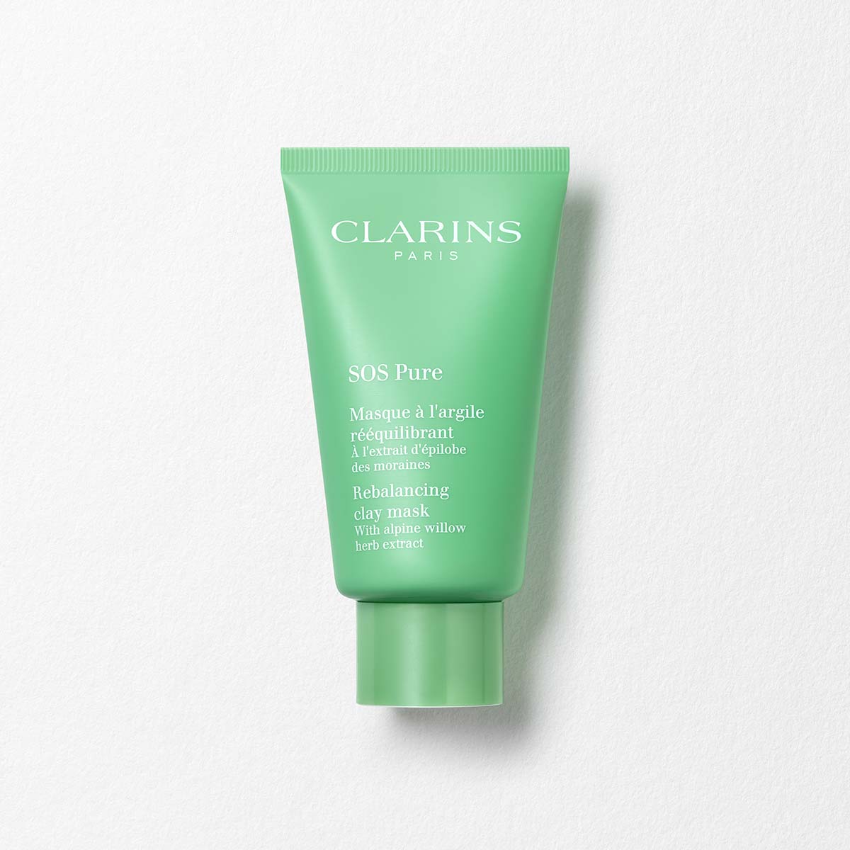 SOS Pure Rebalancing Clay Mask