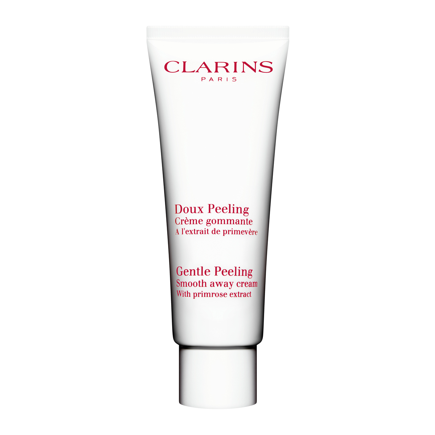 clarins gentle exfoliator