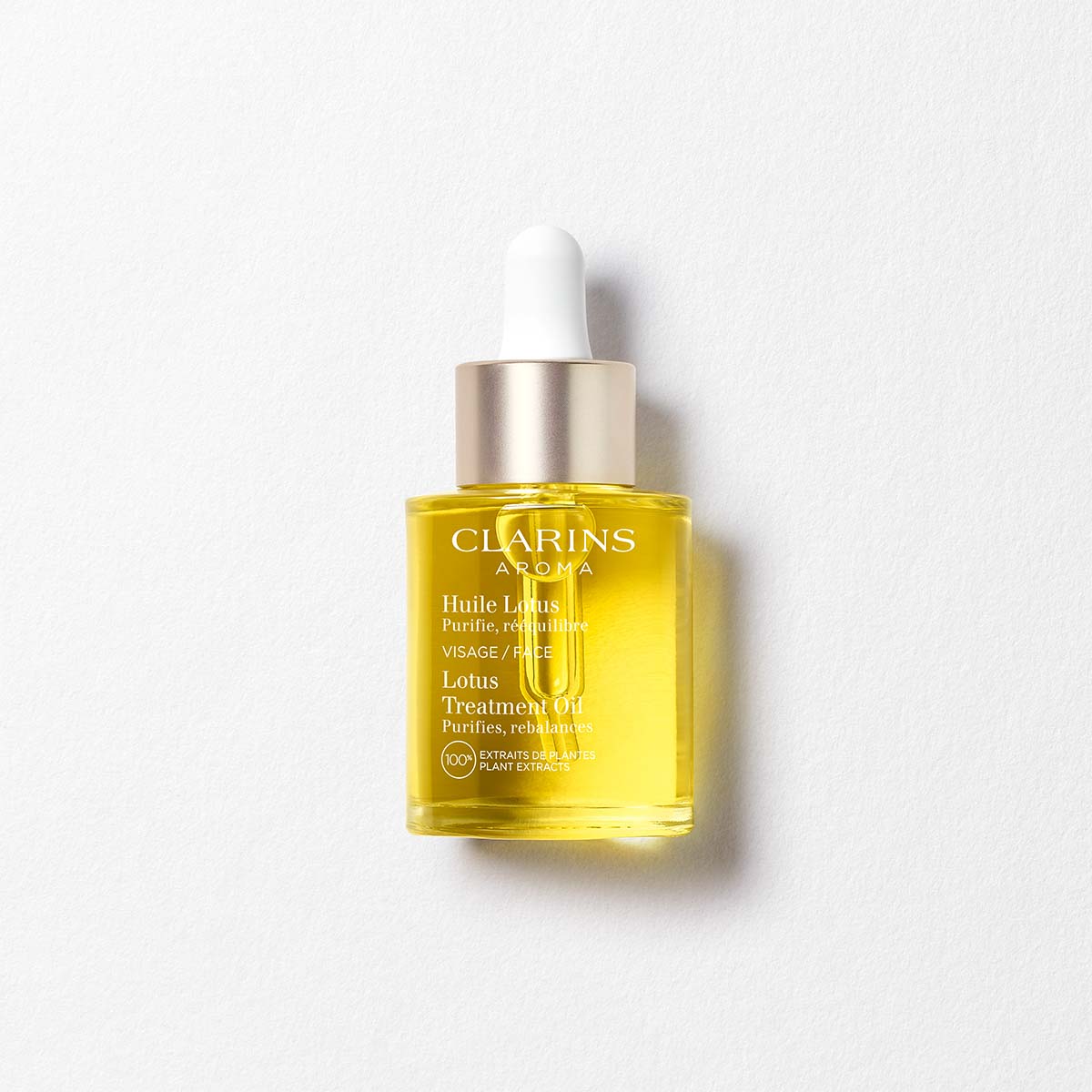 Lotus Face Treatment Oil "Oily/Combination Skin"