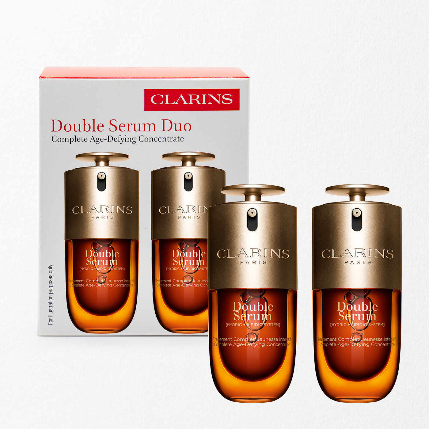 Double Serum Classic Duo