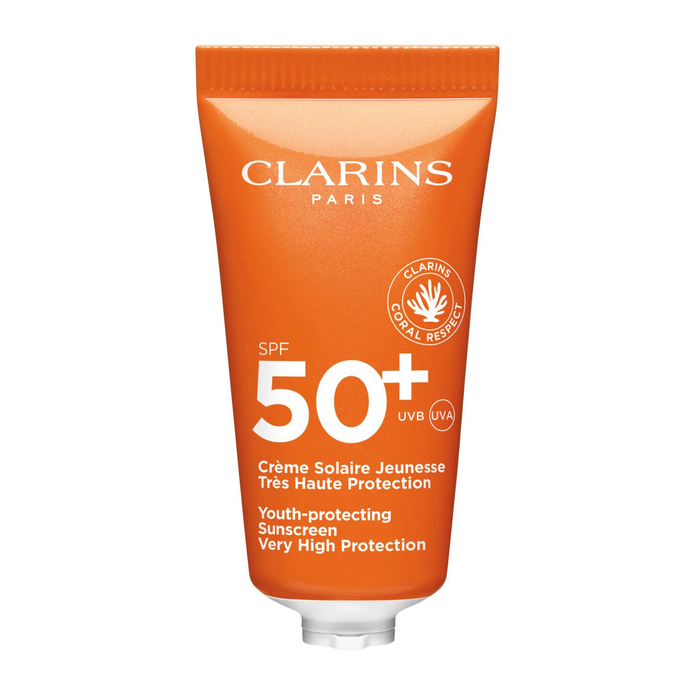 Suncare Face Cream SPF50+ Sample 5ml
