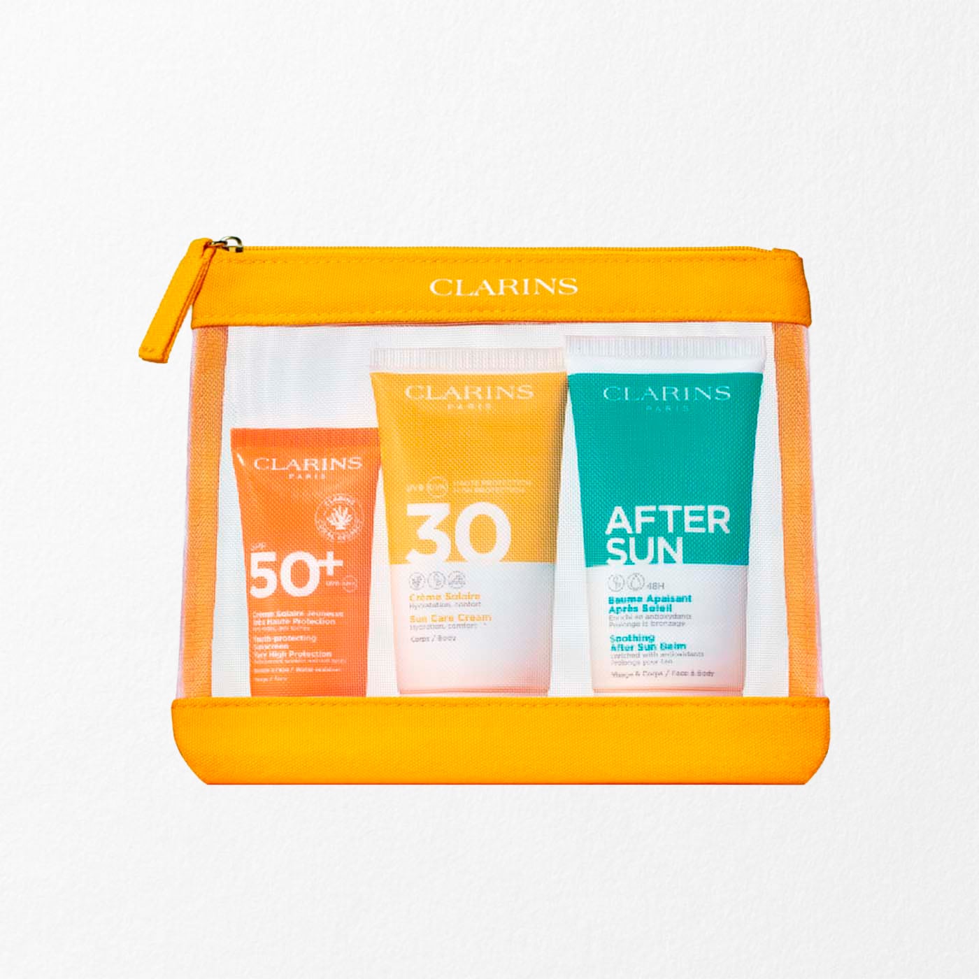 Suncare Essentials Travel Kit