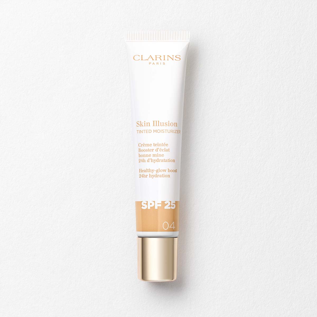 Skin Illusion Tinted Moisturizer with Hyaluronic Acid &ndash; Radiant Finish & SPF25