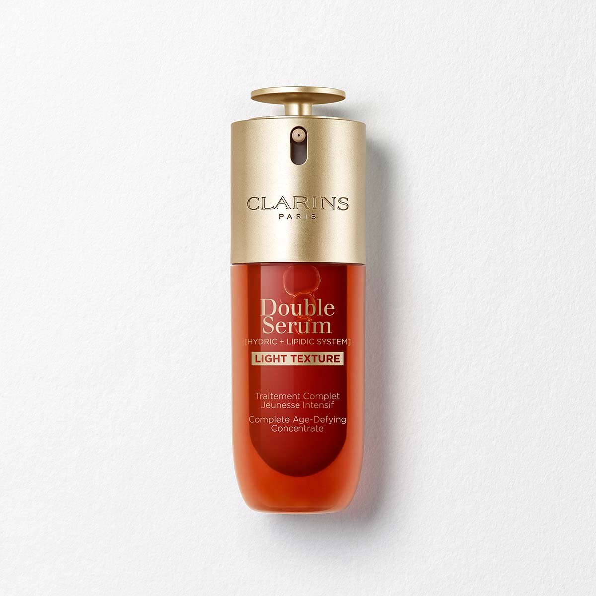 DOUBLE SERUM Light Texture - Firming + Smoothing Anti-Aging Concentrate