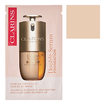 Double Serum Foundation L3W Sample 0.9ml
