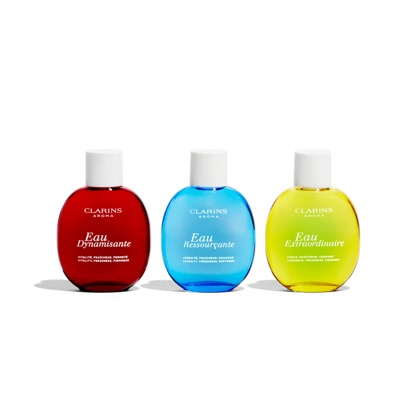 Treatment Fragrance Collection CLARINS®