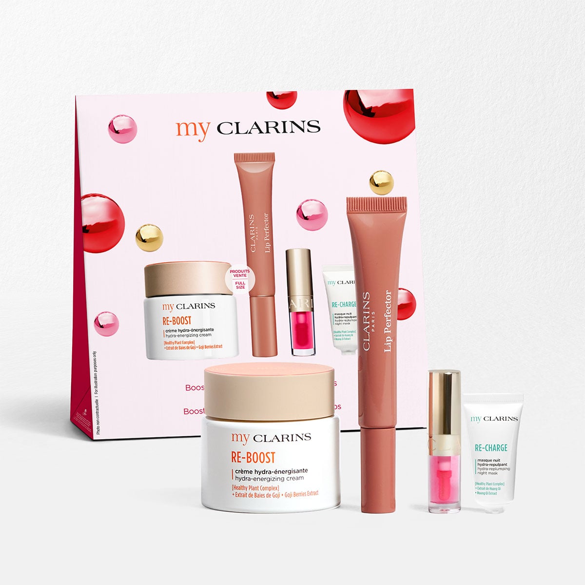 My Clarins Collection