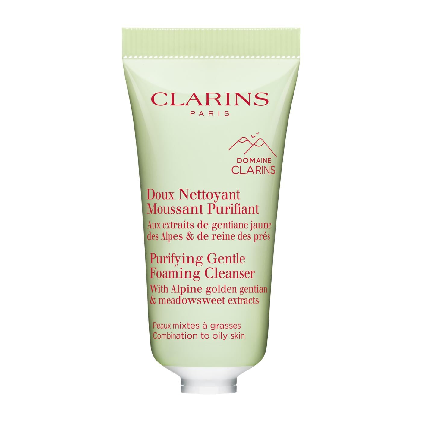 Gentle Foaming Cleanser Purifying Sample 5ml