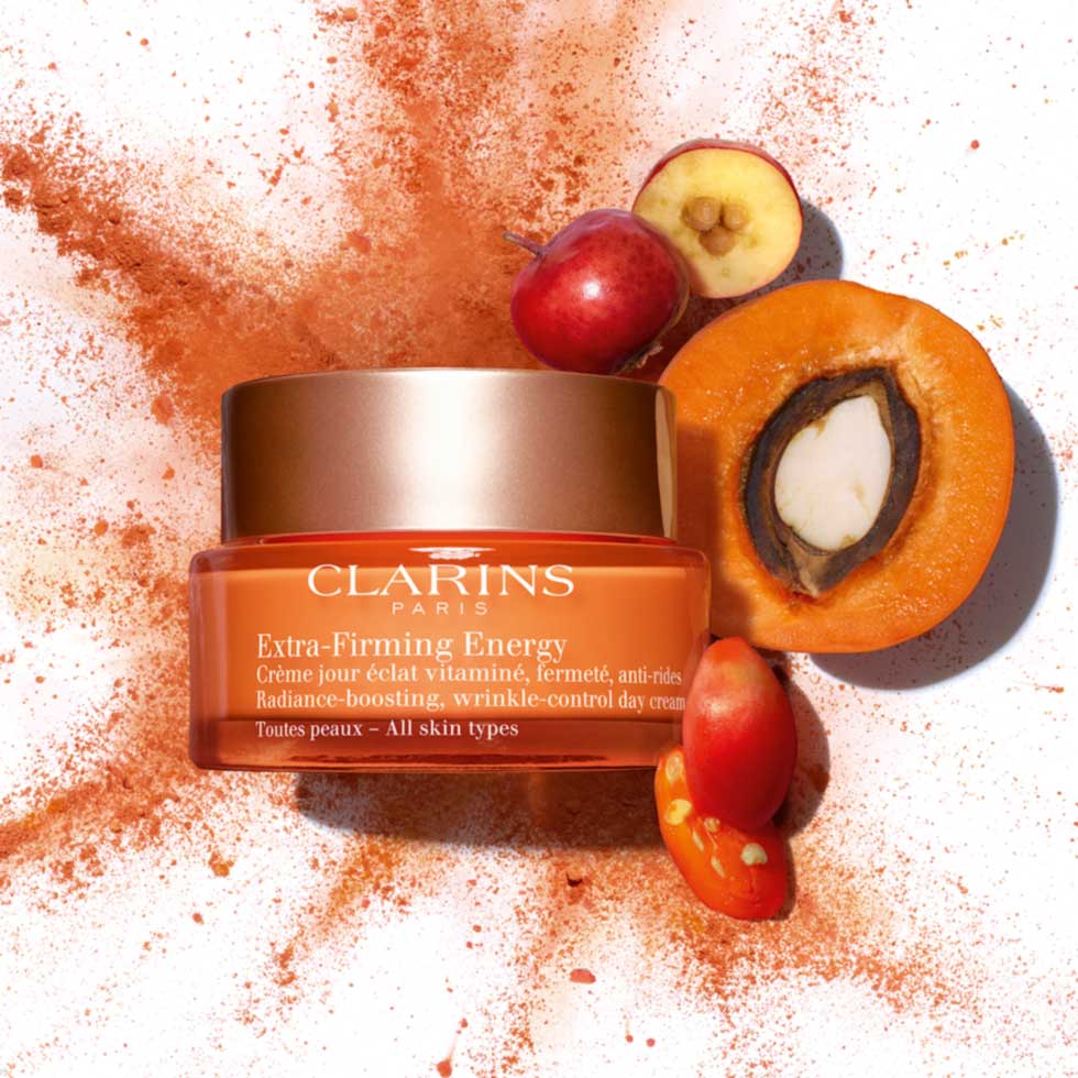 firming clarins