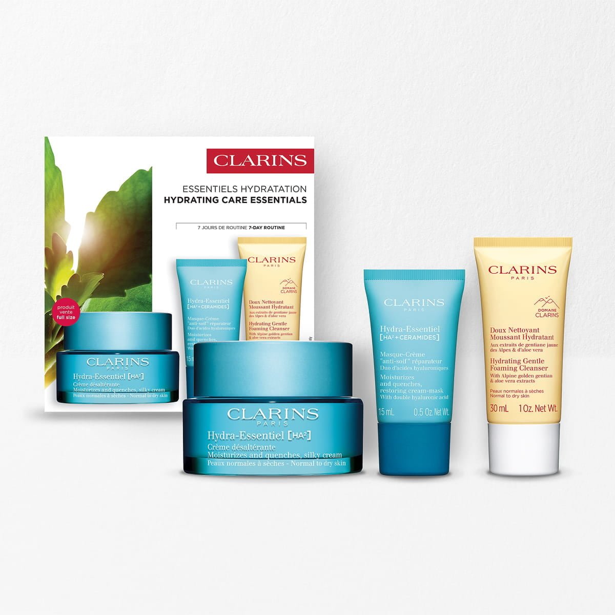 روتين ترطيب البشرة