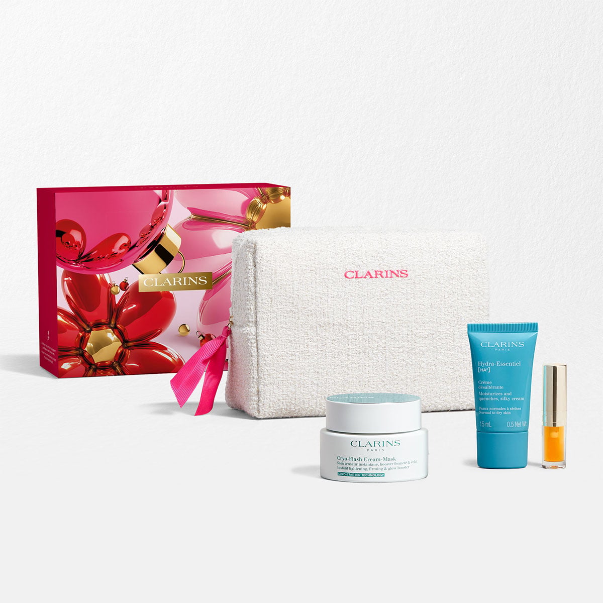 Cryo-Flash Cream Mask Collection