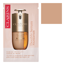 Double Serum Foundation M1C Sample 0.9ml
