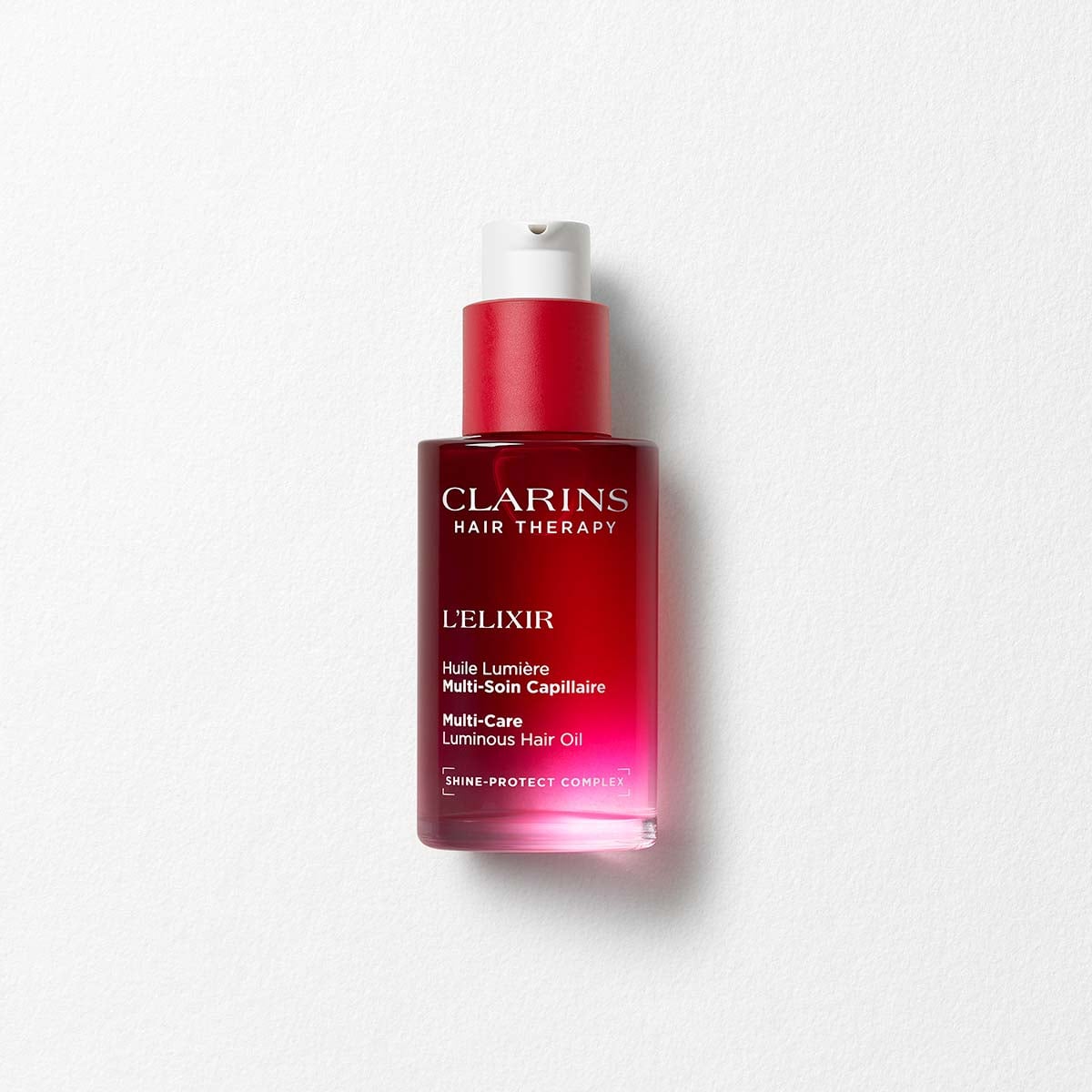 L'Elixir &ndash; Nourishing Hair Oil &ndash; Anti-Frizz &amp; Shine
