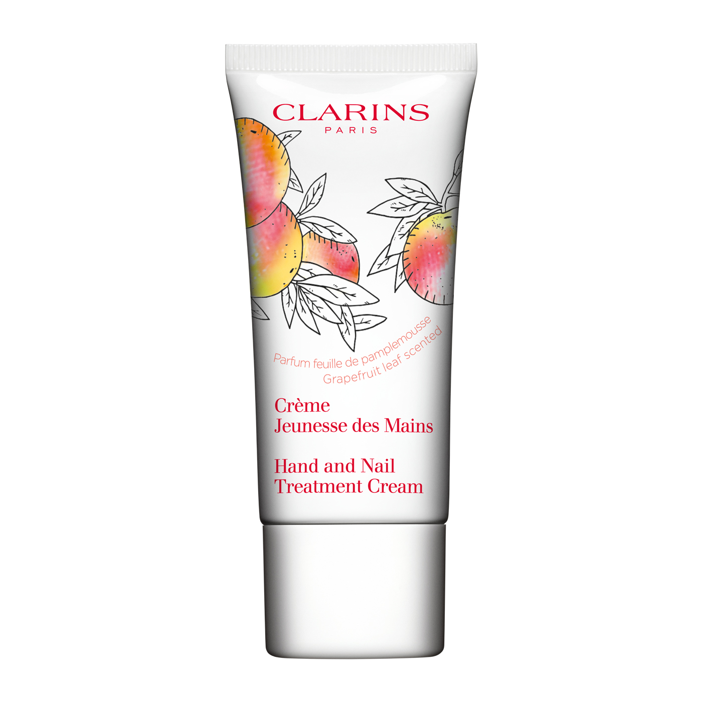 clarins hand and nail cream