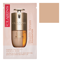 Double Serum Foundation L5W Sample 0.9ml