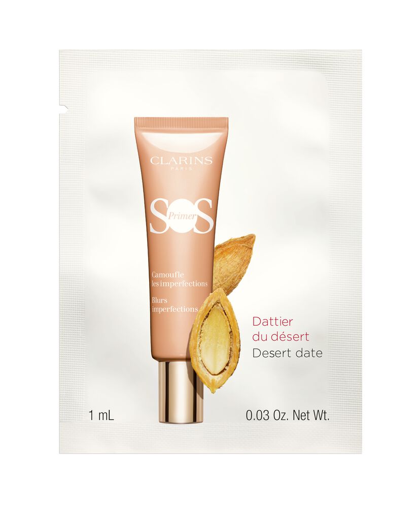 SOS PRIMER PEACH SAMPLE 1ML