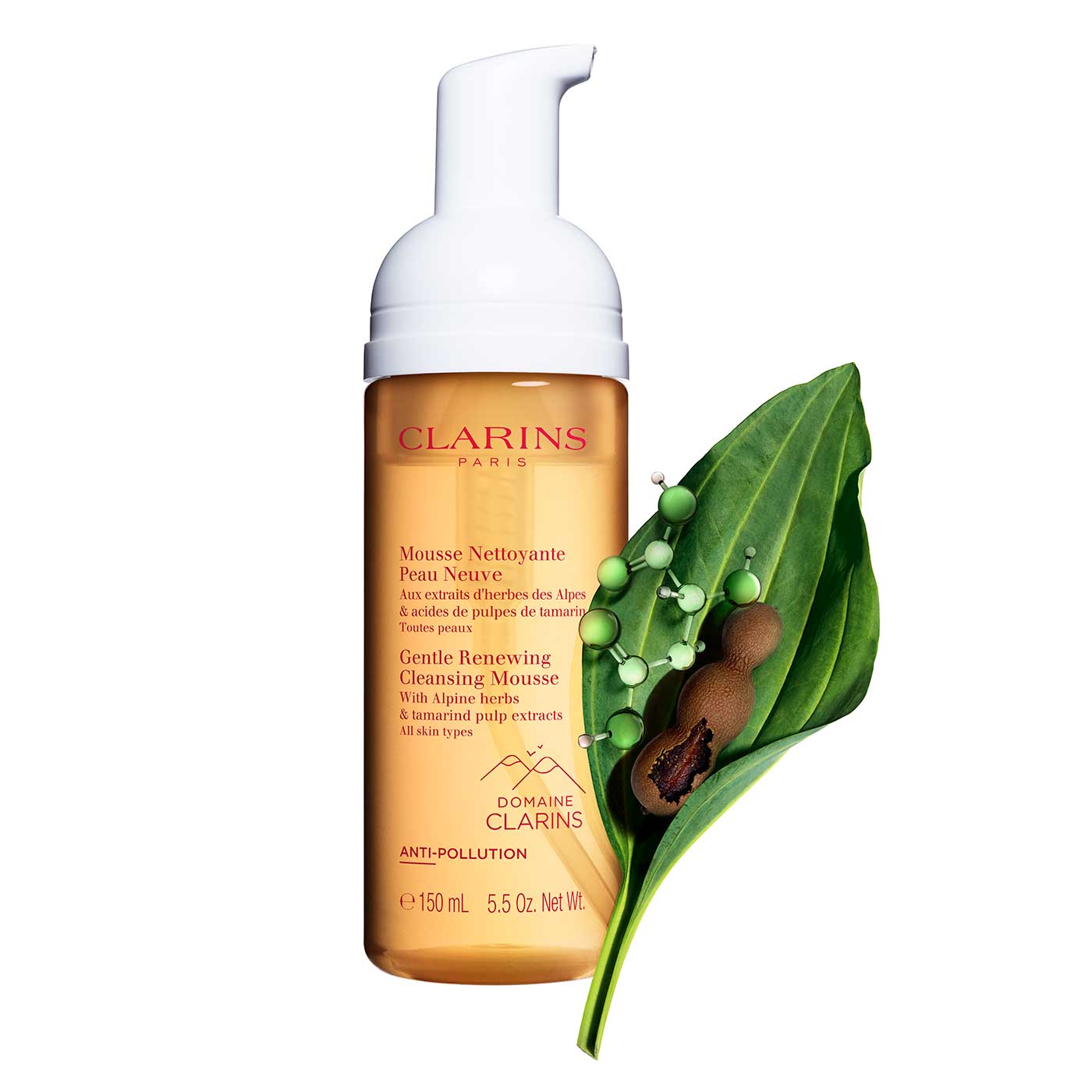 clarins tamarind